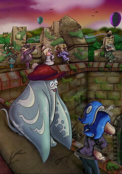 Romancing the (Blarney) Stone