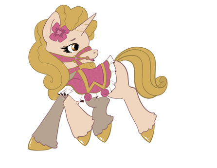 Carolselle Illustration