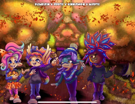 Fall Weather Friends